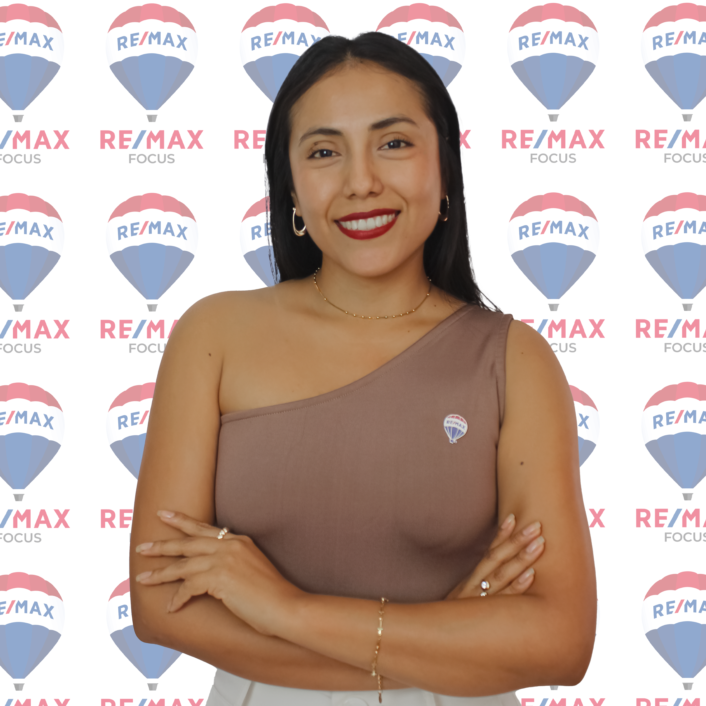 Jenifer Rodríguez - Bróker REMAX Focus
