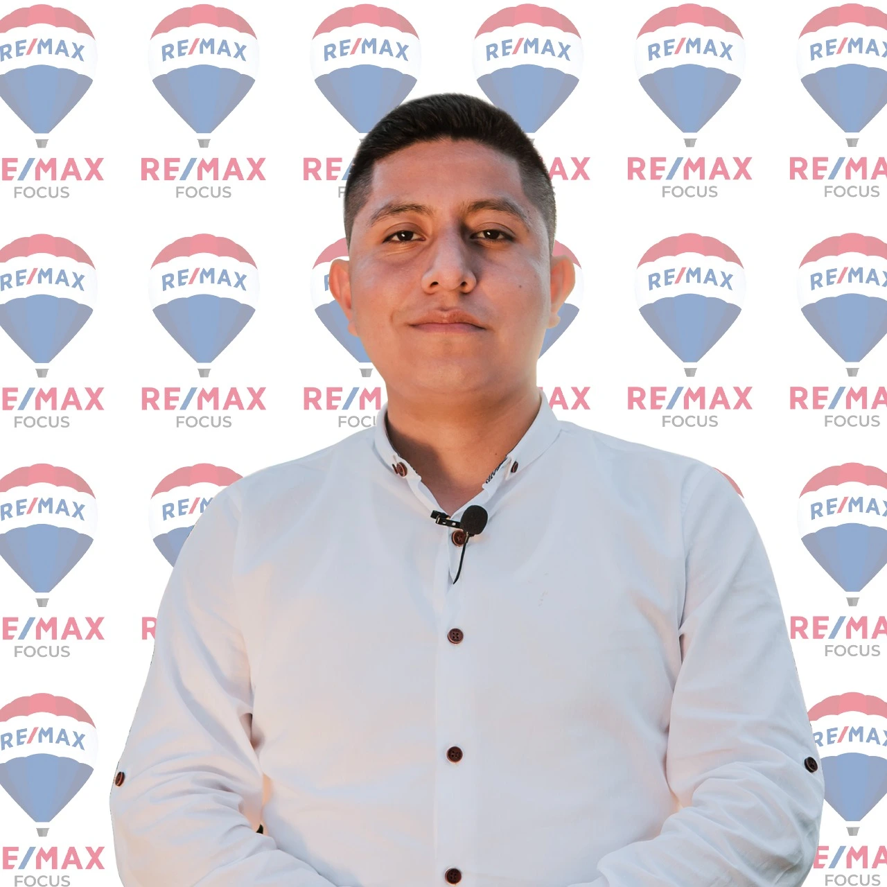 Robert Cotrina - Co-Bróker REMAX Focus