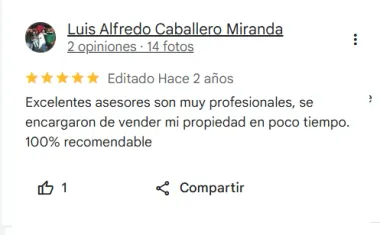 Testimonio de cliente RE/MAX Focus 5