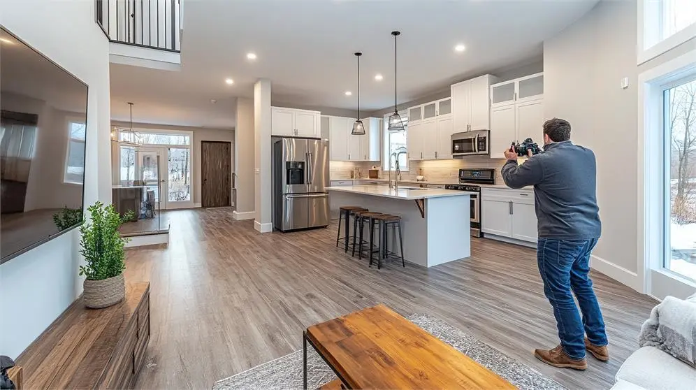 Importancia de la fotografía inmobiliaria profesional