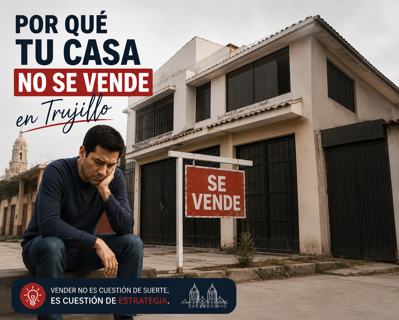 Casa moderna en Trujillo con asesor inmobiliario de RE/MAX Focus